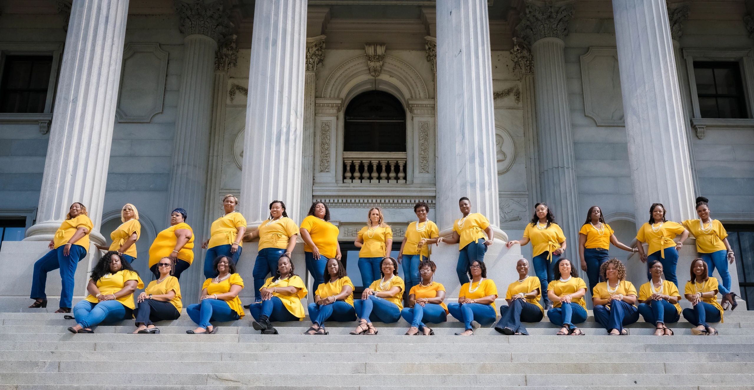 Iota Omicron Sigma Alumnae Chapter of Sigma Gamma Rho Sorority, Inc